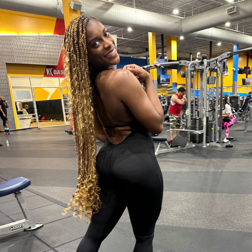 Desi Lashaun