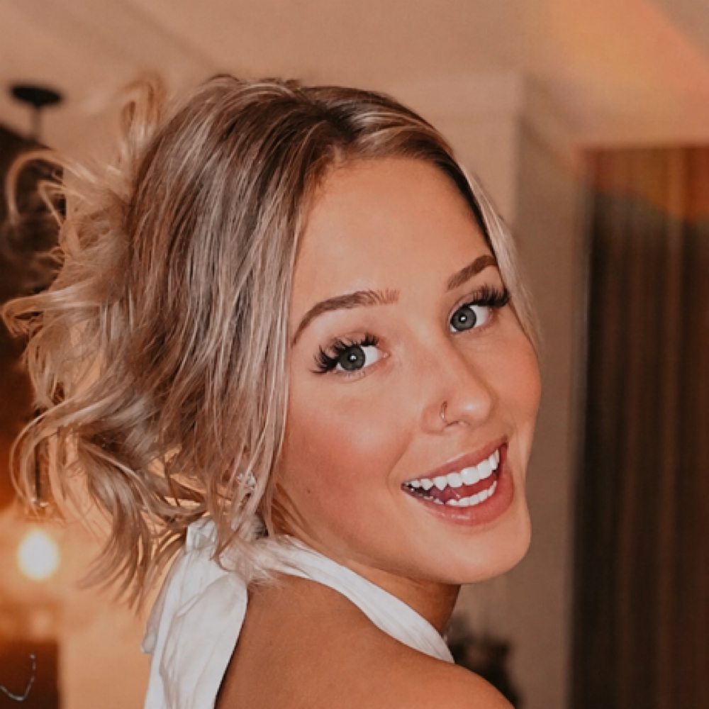Jordan R at Bluffton Lash Lounge in Bluffton, SC