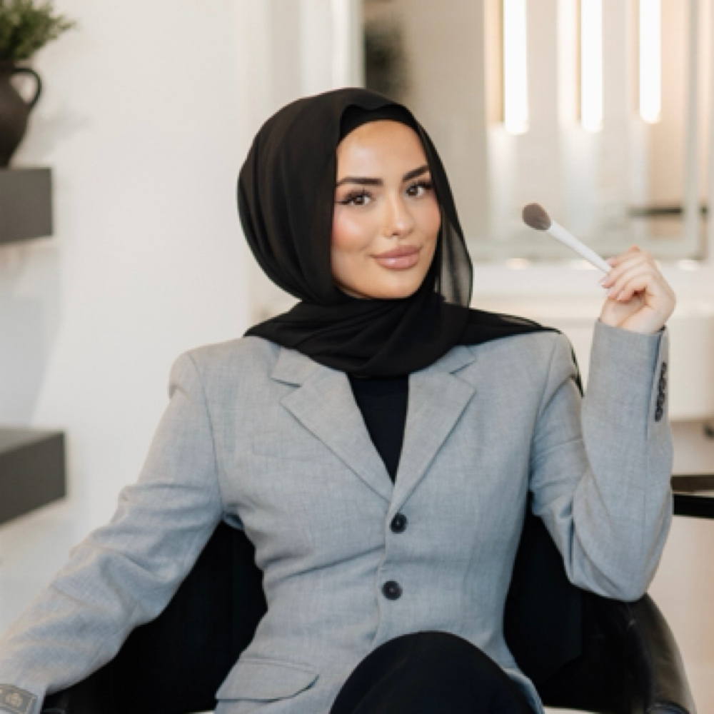 Maya Bazzi at Amani Beauty Studio LLC in Dearborn, MI