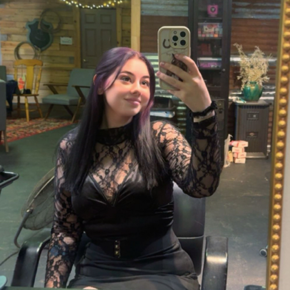 HAILEE CHANDLER at Rockin AB Salon And Spa in Beebe, AR
