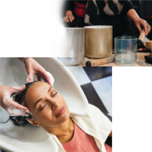 Rosie Velasquez Trichologist at The Mystic Rose Studios -apothecary salon & spa in Big Bear Lake, CA