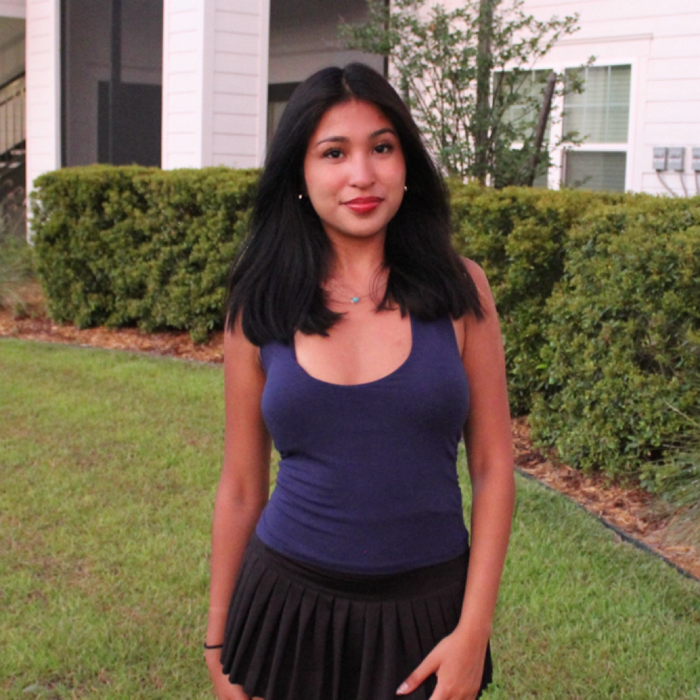 Cristally Lopez at Lush Hair and Wax Studio in Statesboro, GA