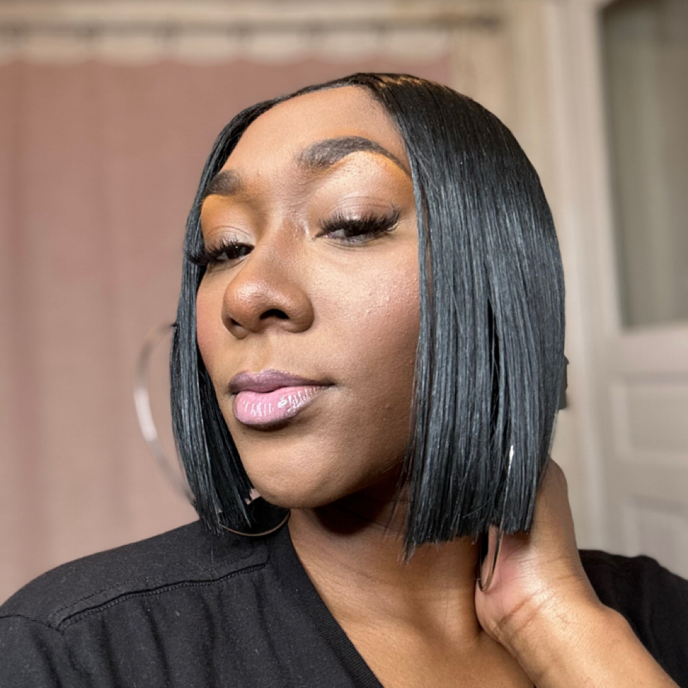 Morgan Malone at Glitz & Glam Esthetics in Newark, DE