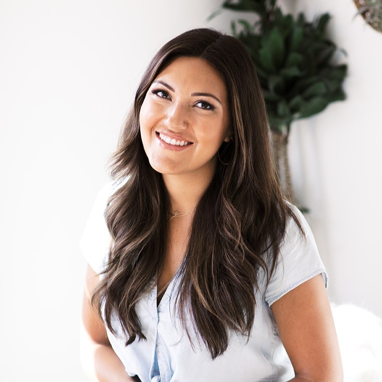 Alana Brassie at Lumiere Hair Studio in Truckee, CA