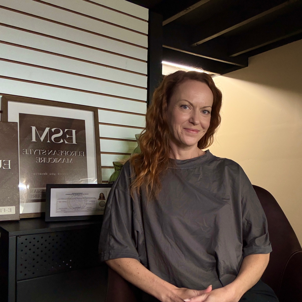 Tonya TOP ARTIST at EUROPEAN STYLE MANICURE in Mobile, AL