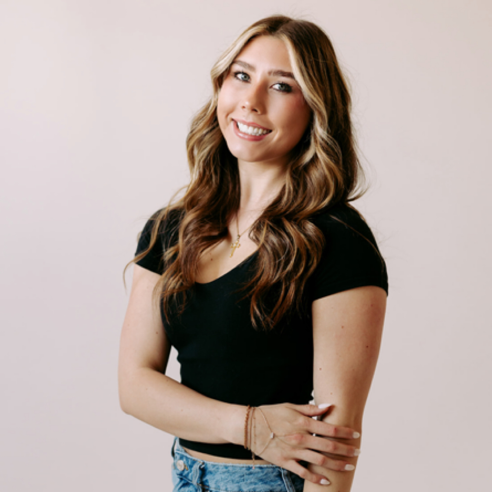 Alyssa Nielson at Purely Pampered in Layton, UT