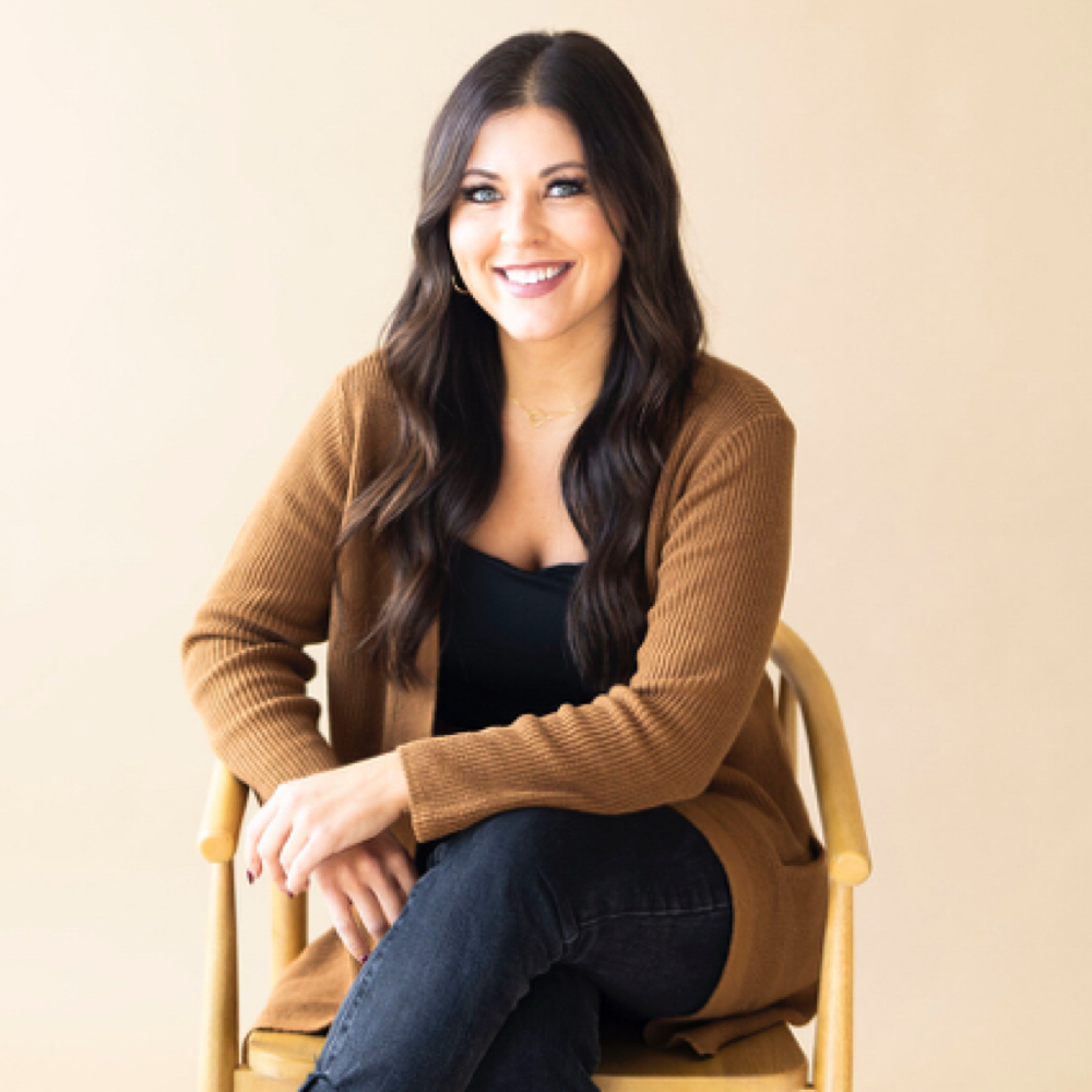 McKenzie Czajkowski at Southern Roots Salon and Spa in Coldwater, MI