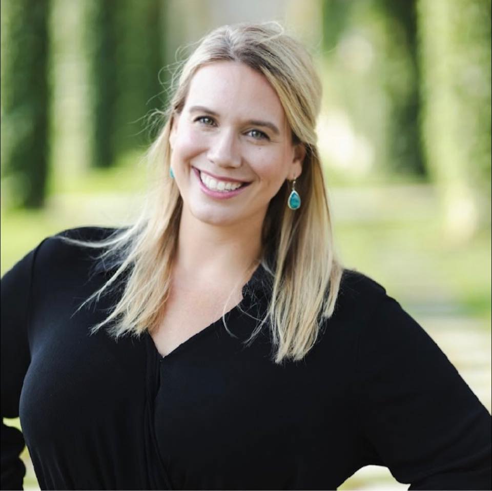 Amanda Woodall