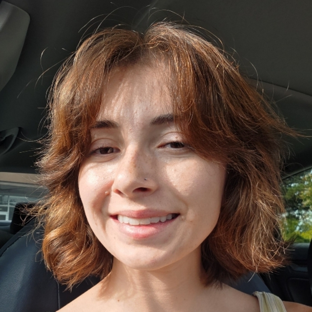 Sabrina Lomas at Blown Away Salon & Boutique in Placerville, CA
