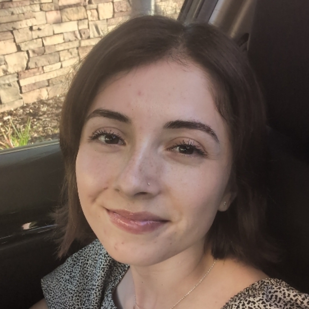 Sabrina Lomas at Blown Away Salon & Boutique in Placerville, CA