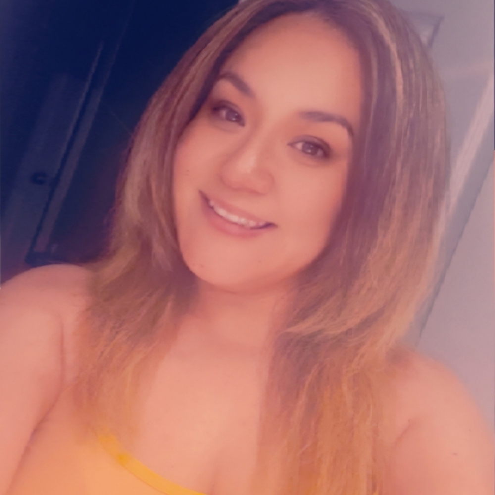 Rocio Garcia at Glow Nails and Beauty Bar in San Antonio, TX