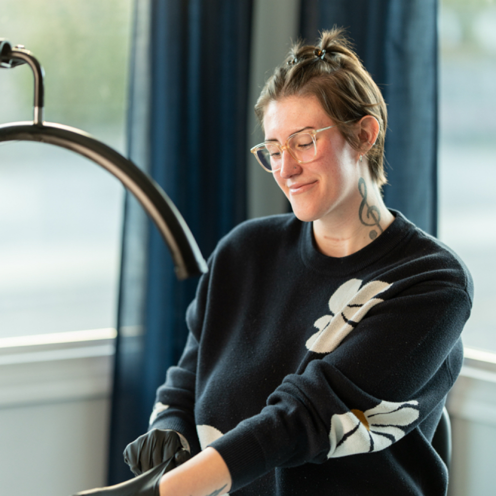 Ilona Harris - Owner