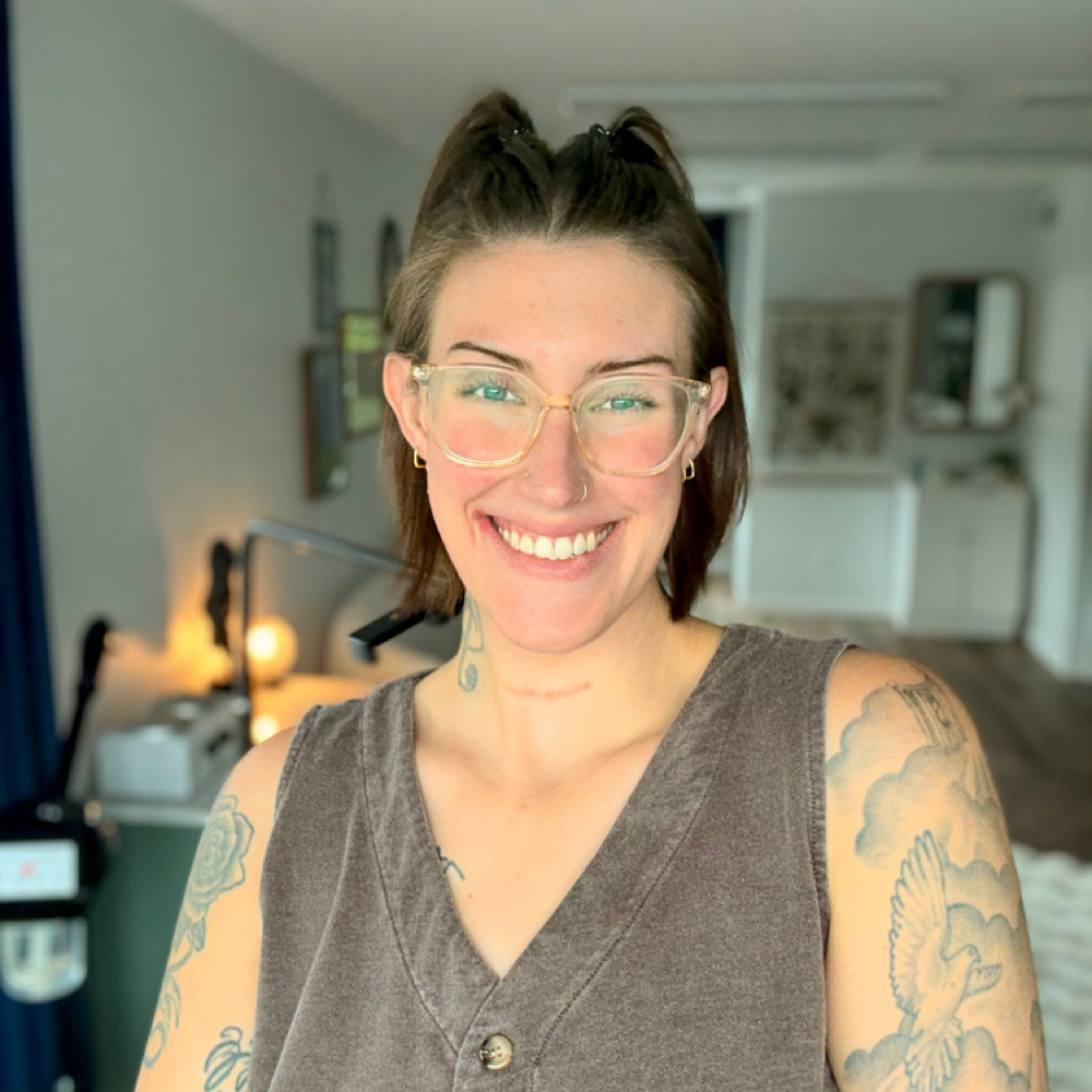 Ilona Harris - Owner at The Sculpted Lady in Chattanooga, TN