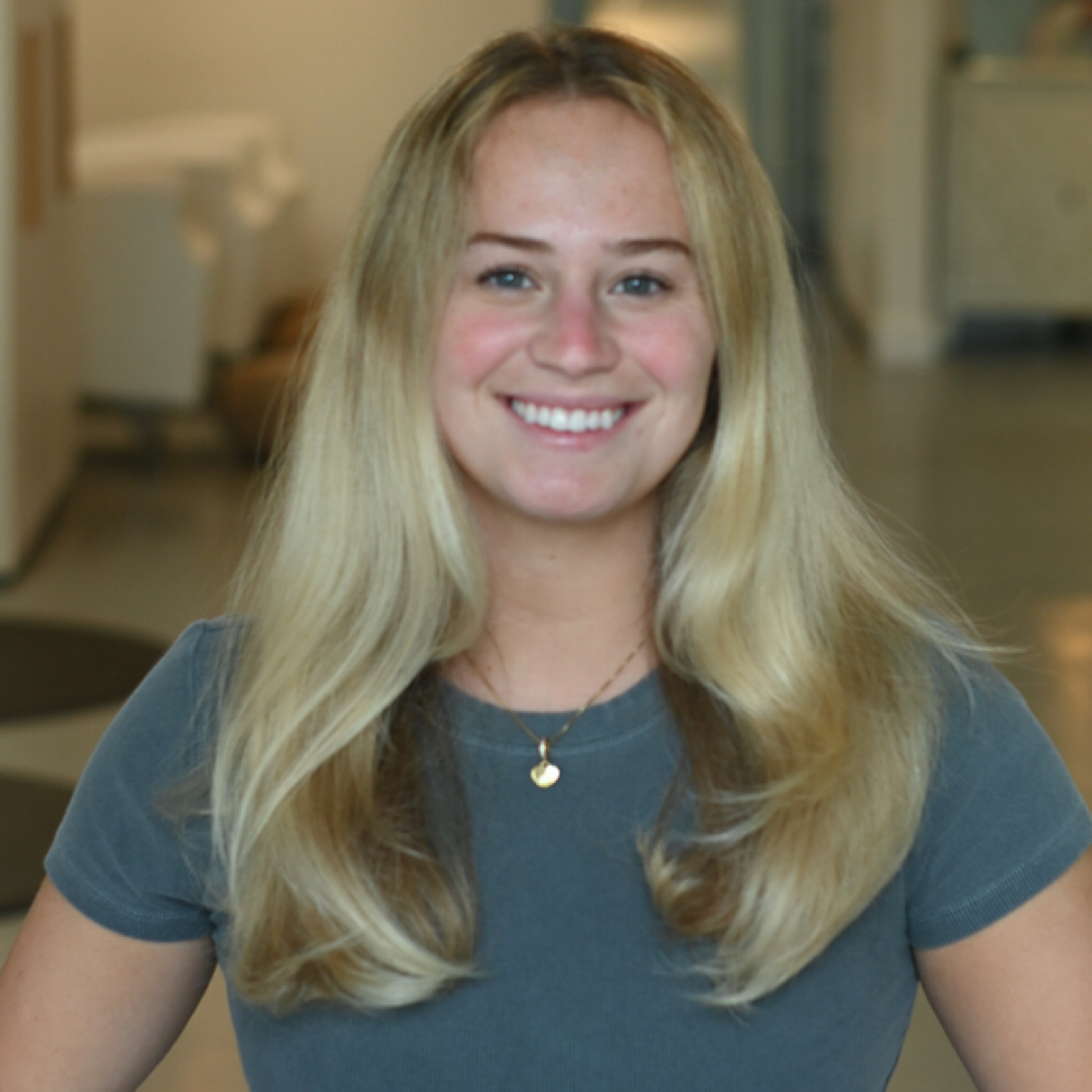 Elisa Piccirilli at Salon Palomino in Edgewater, MD