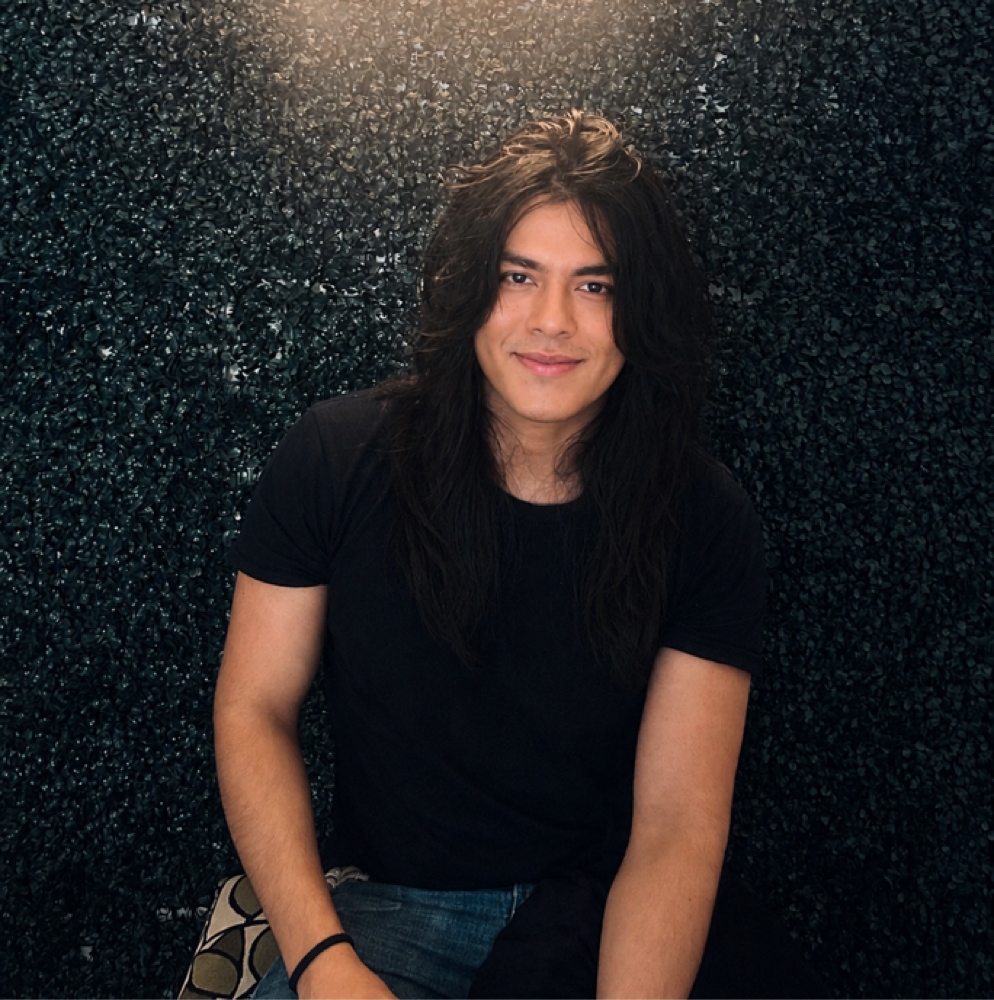 Daniel Gonzalez at Nurture Massage & Wellness in Marblehead, MA