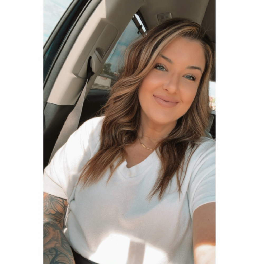 Candice Donaldson at The Beauty Parlor in Bell Buckle, TN