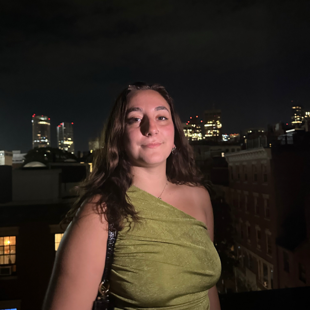 Madelin Joseph at Get Nailed Beauty Lounge in South Portland, ME