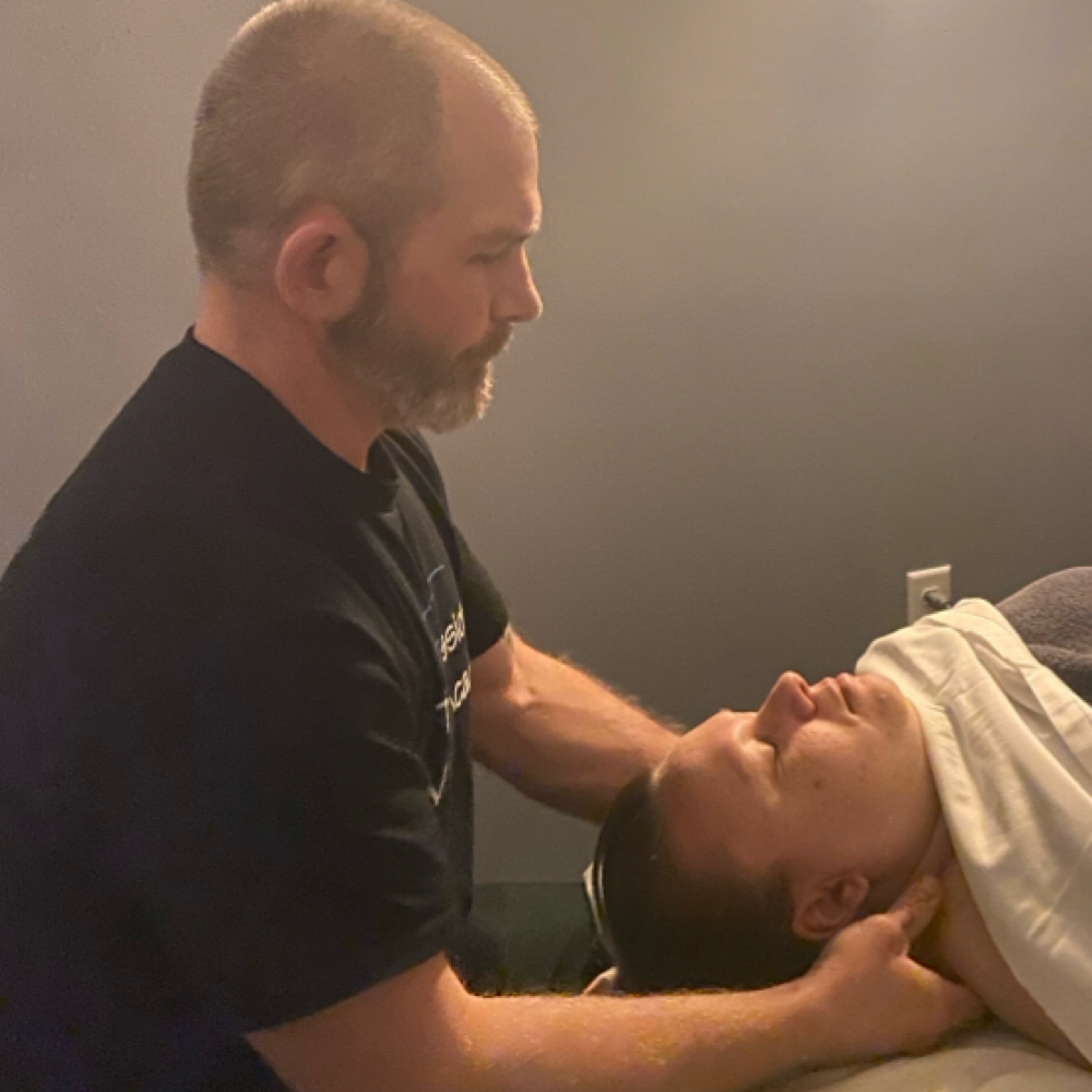 Tandy McDaniel at Indulge Beauty Lounge in Pine Island, MN