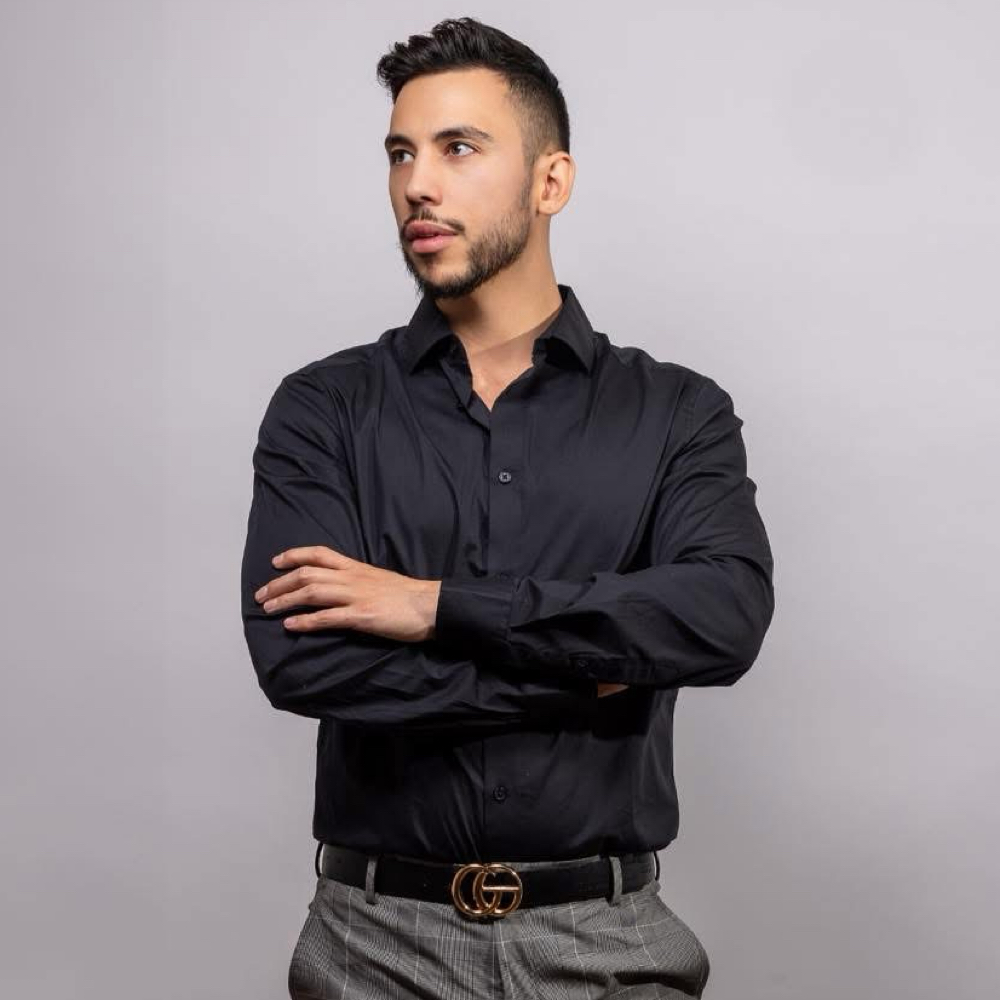 Dillon Aleman at Empower Aesthetics in Canyon Lake, TX