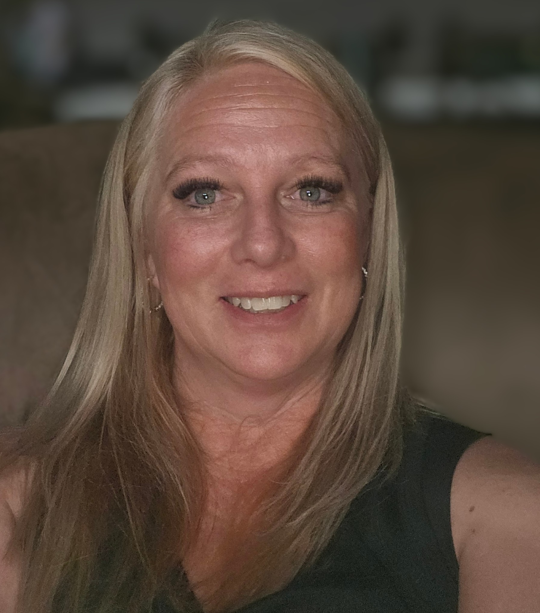 Francie Lundberg at Francie's Hair Shop in Muskogee, OK