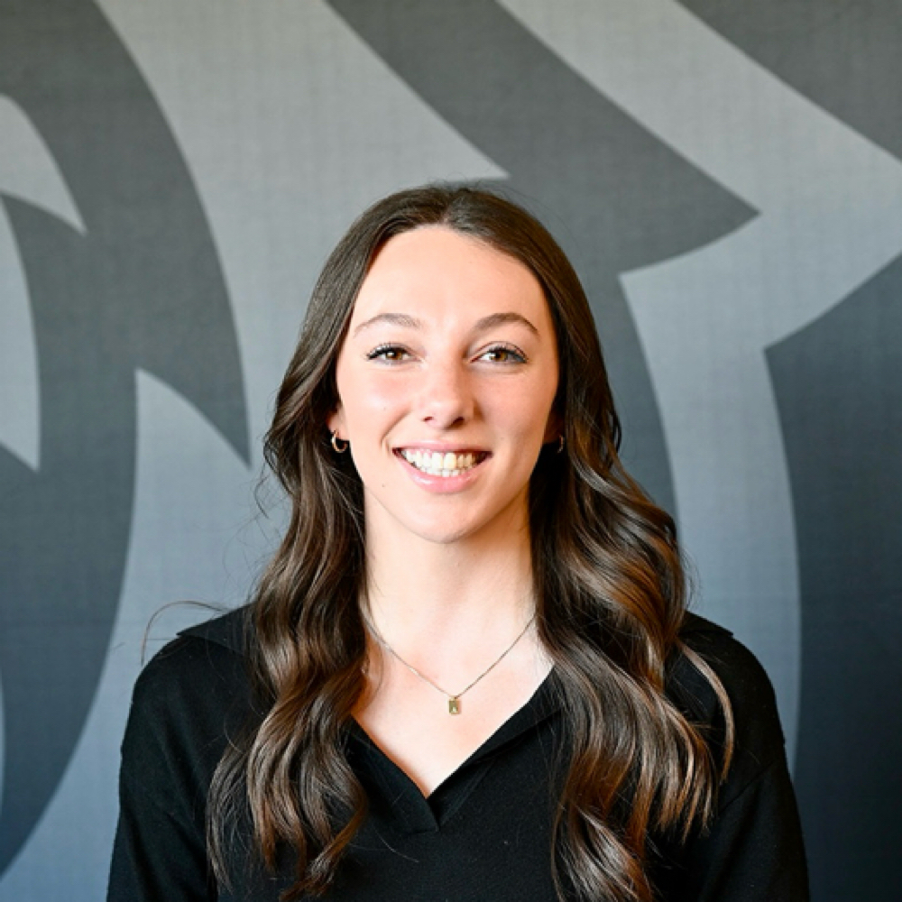 Allie Bake at I S U Cosmetology in Pocatello, ID