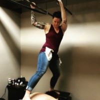 Tyana Shiles LMT at Screaming Octopus in East Wenatchee, WA