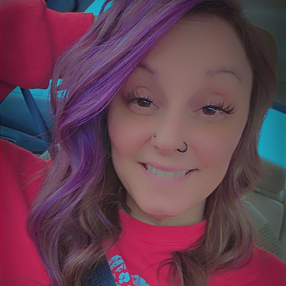 Tara Brockert at Tips & Tootsies in Marshall, MO