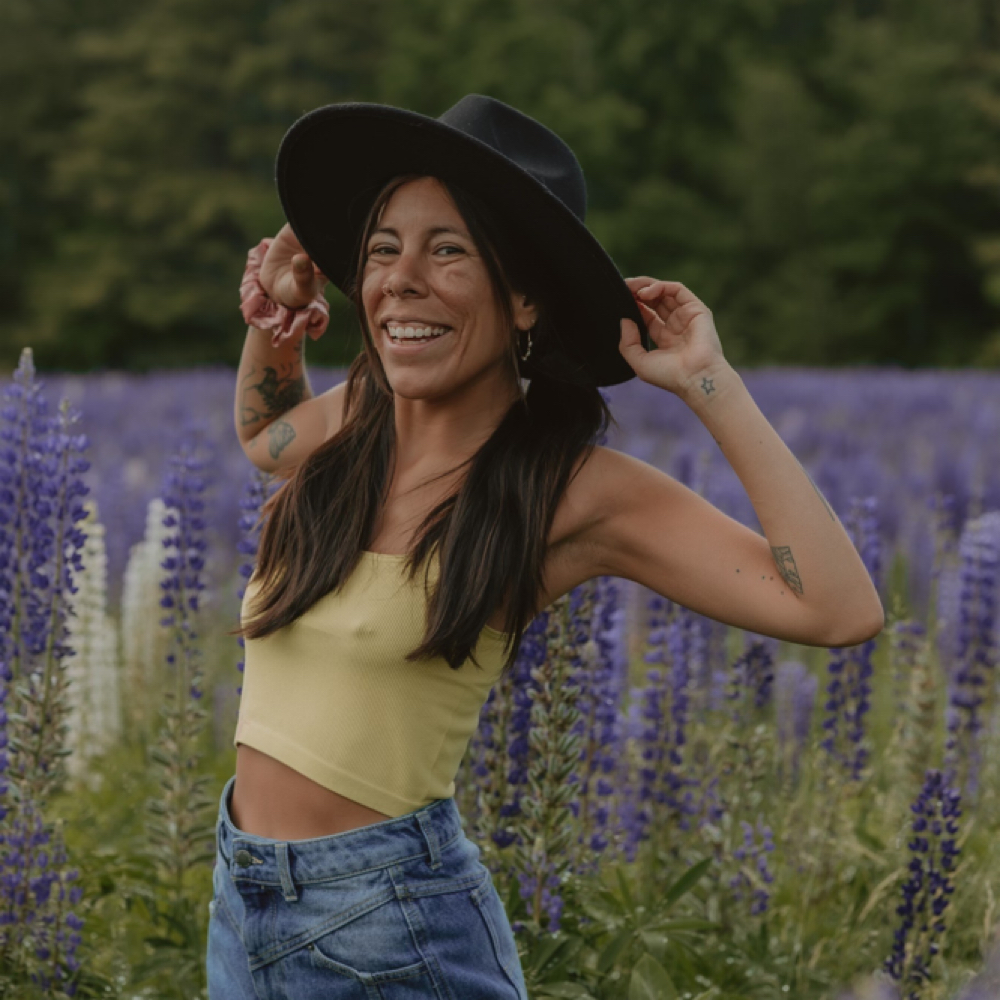 Sarah Leblanc at Face Food Natural Skincare in Newburyport, MA