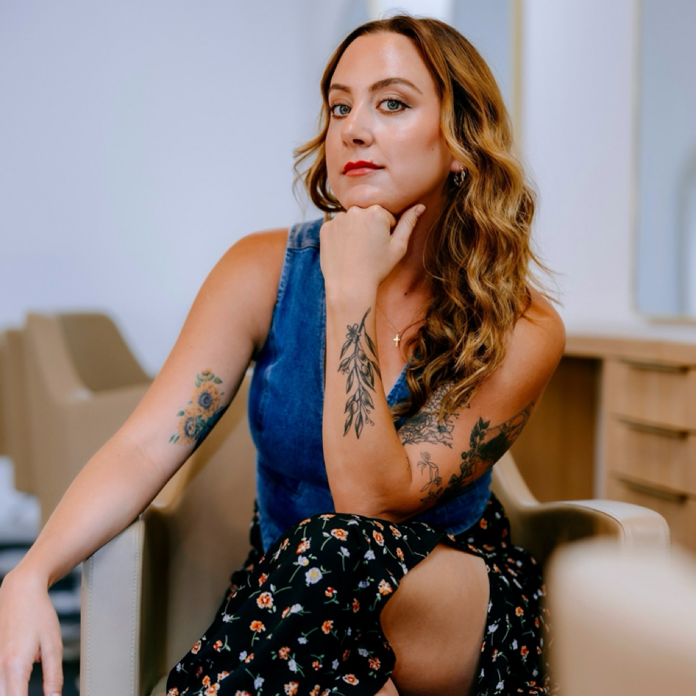 Tiffany Clarke
