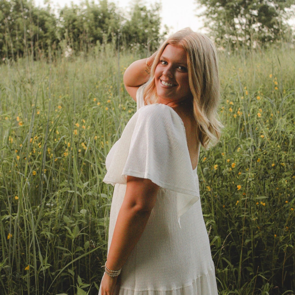 Mia Kleiboeker at Bronzed Beauty in New Baden, IL