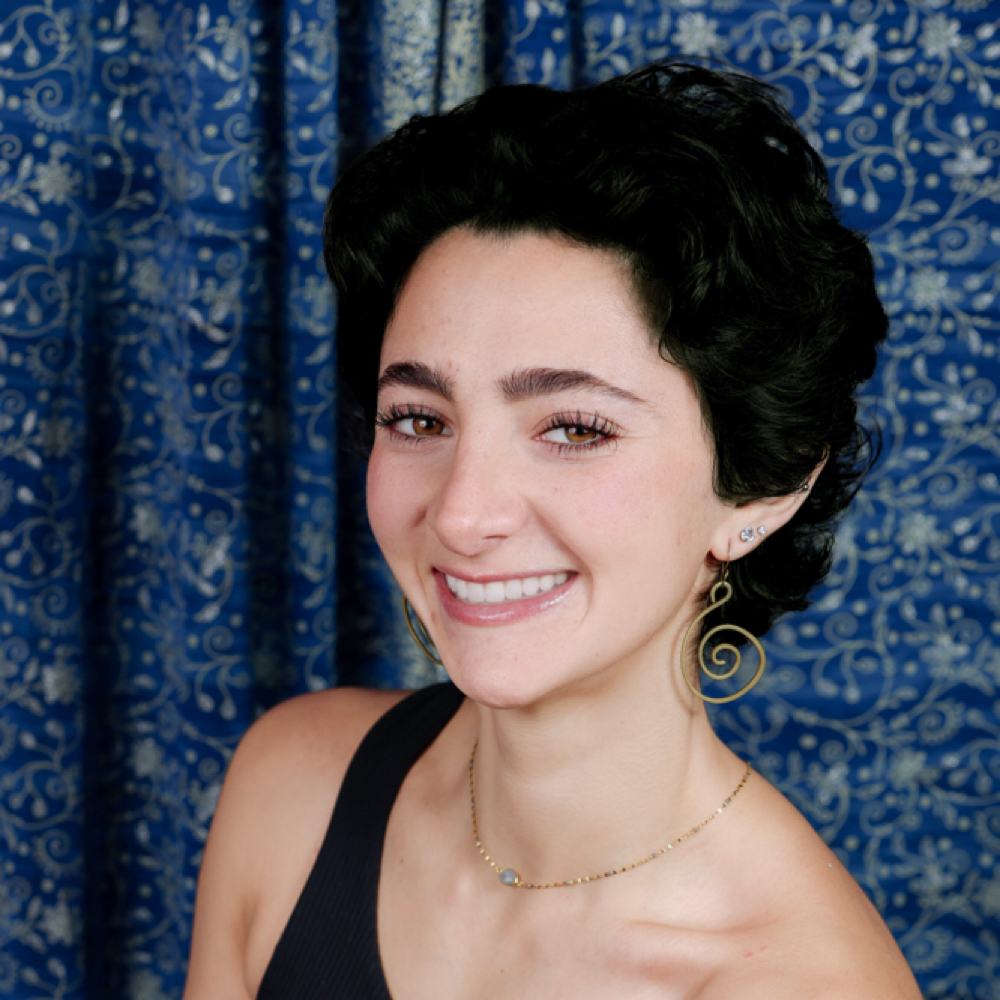 Olga Abadi at Bohemian Balance in Savannah, GA