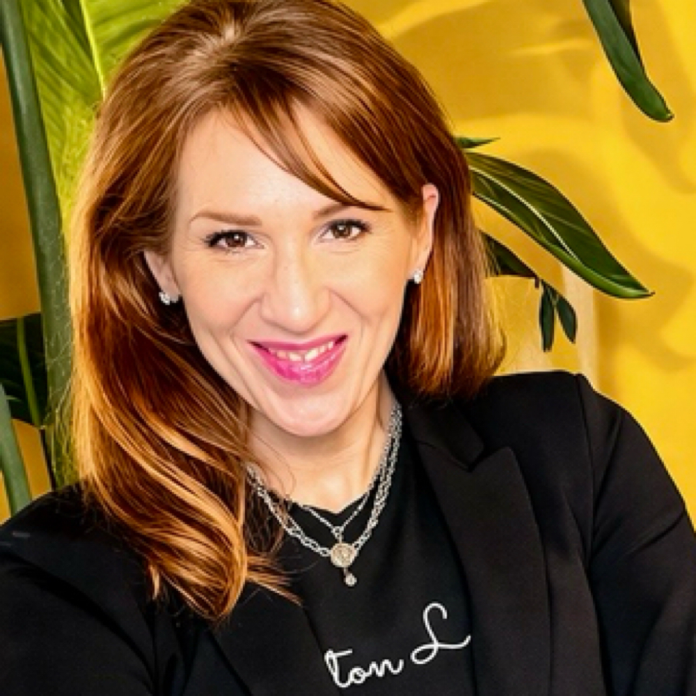 Chrystie Keller at Weston Lashes in Weston, FL