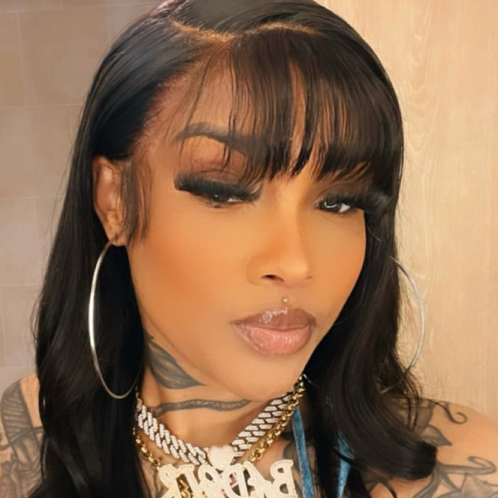 Tyronica Rawls at AshleysStyles252 in Roanoke Rapids, NC