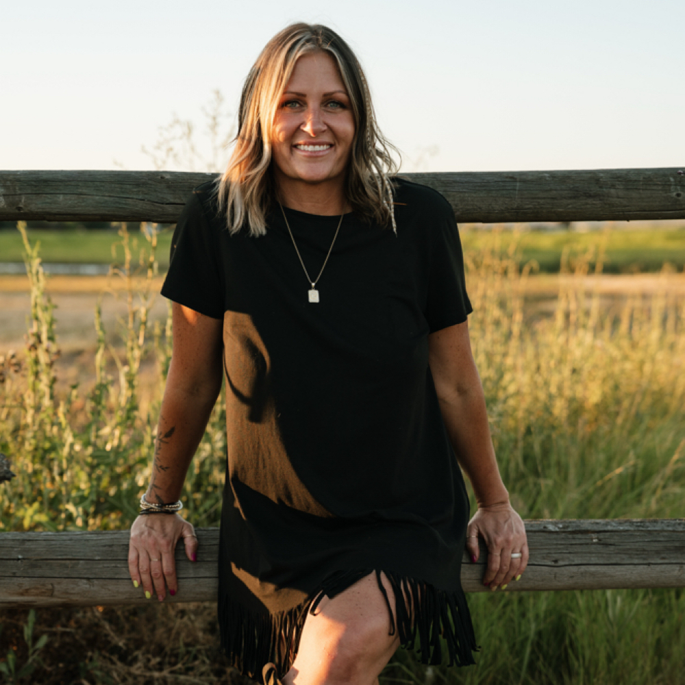 Courtney Andersen at rogue collective in Moses Lake, WA