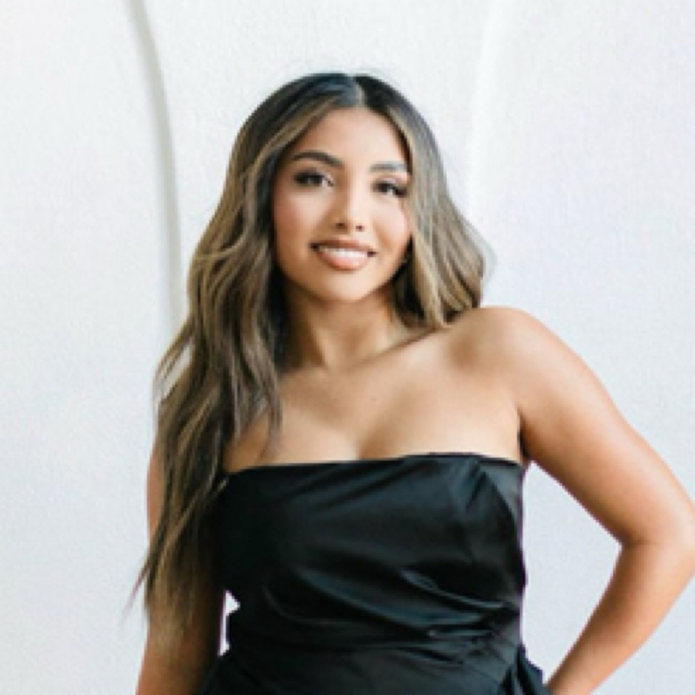 Roselyn Sanchez at The Beauty Cove in Keizer, OR