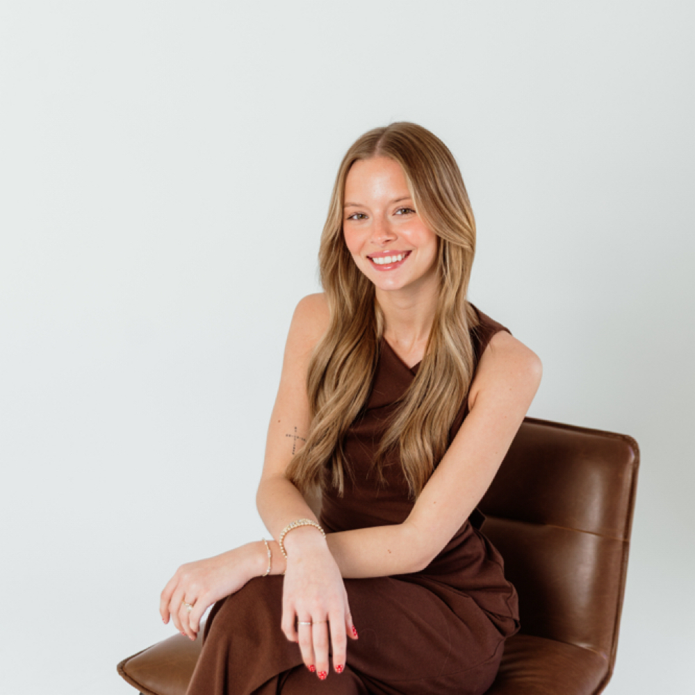 Mallory Wilson at The Beauty Room Salon & Spa in Lafayette, GA