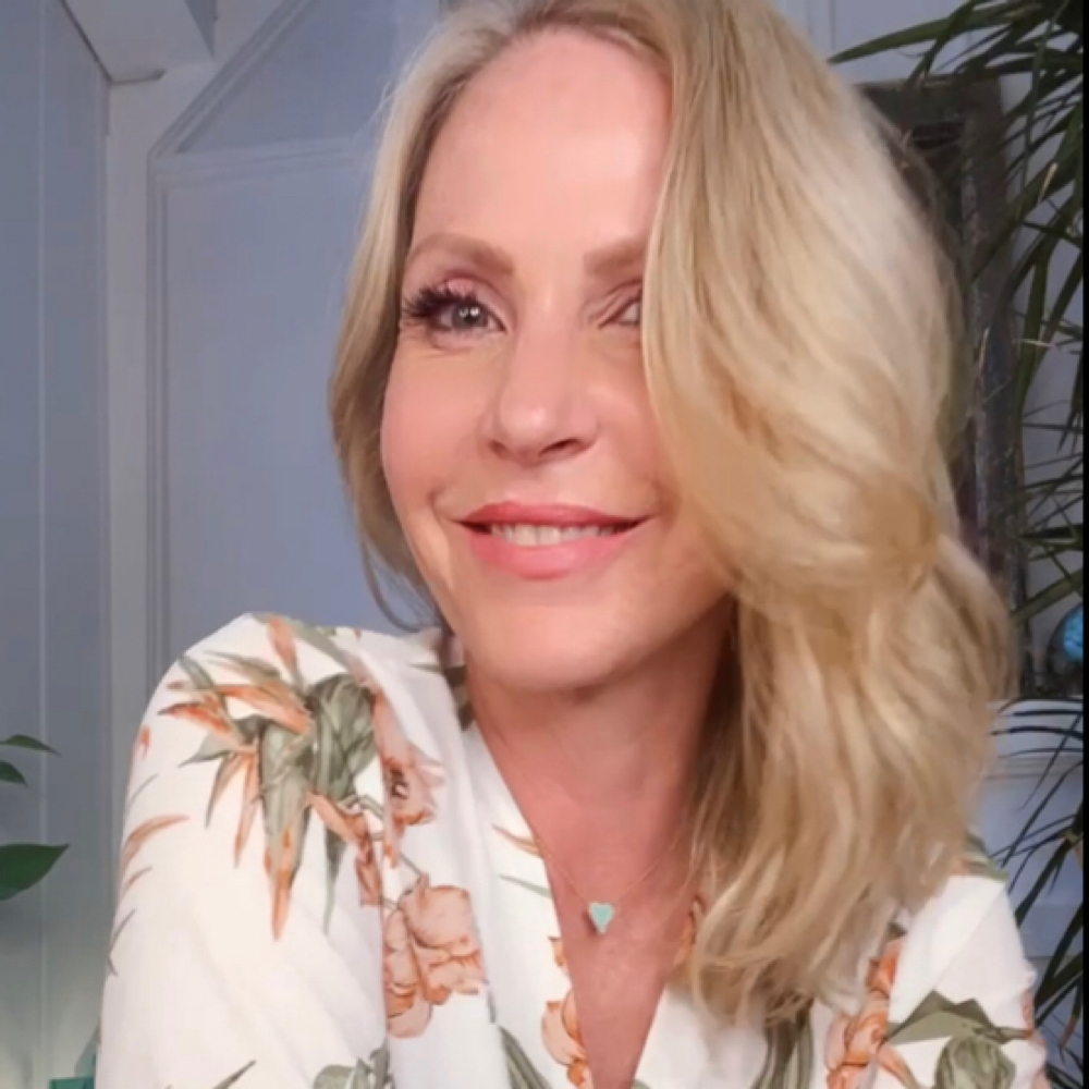 Ingrid Thompson at Ingrid Thompson Skincare in Beverly Hills, CA