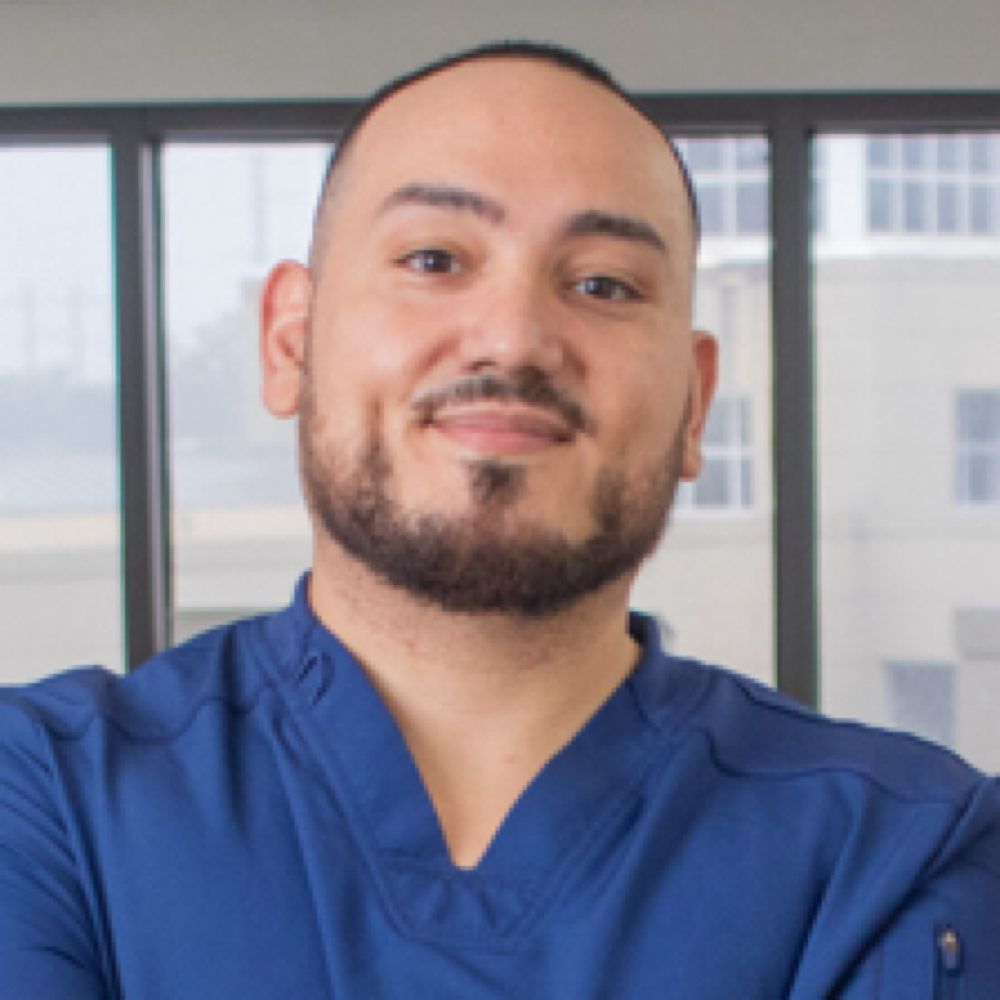 Albert Garcia APRN