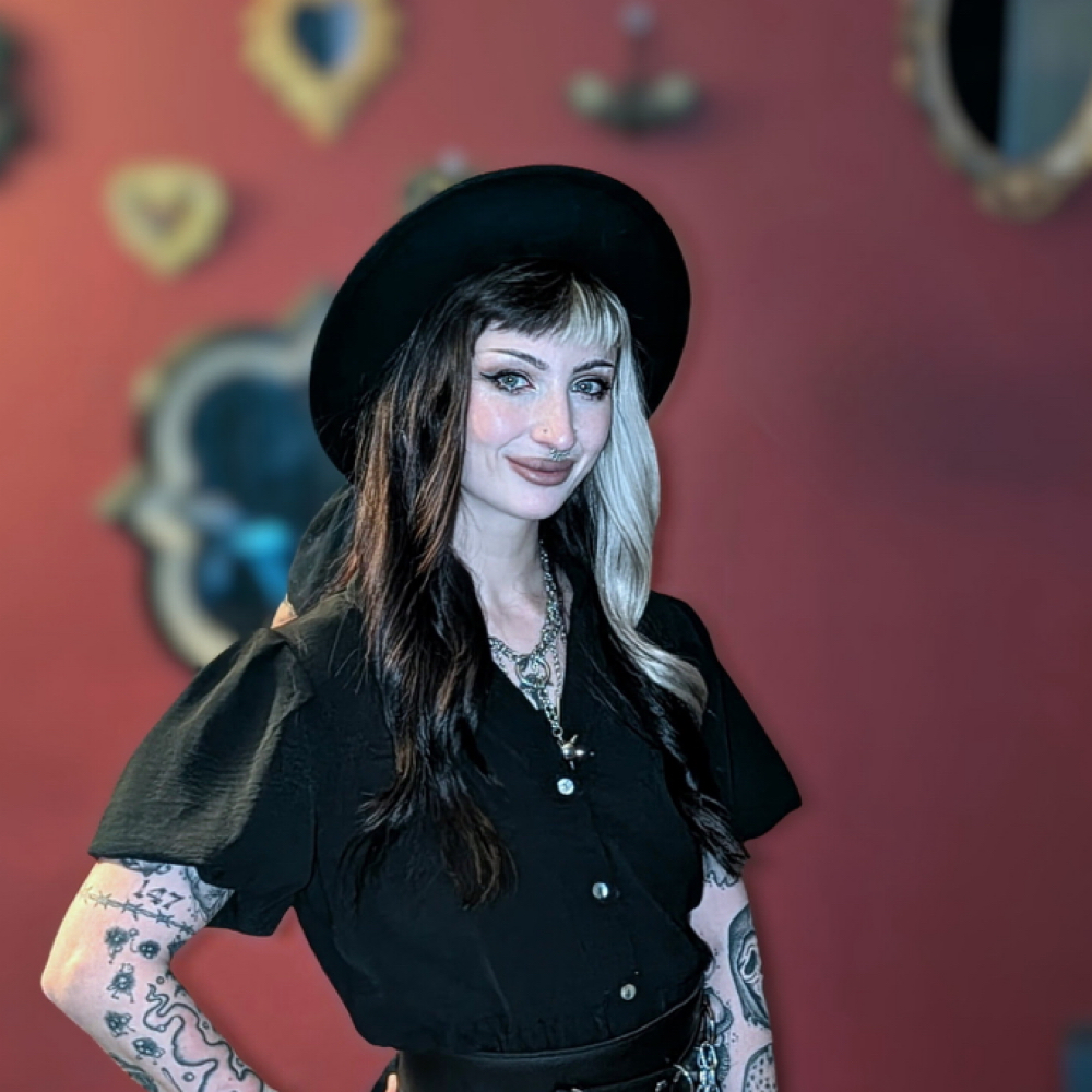 Kennzu Ridens at Alchemy Collective Hairlab in Fountain Valley, CA