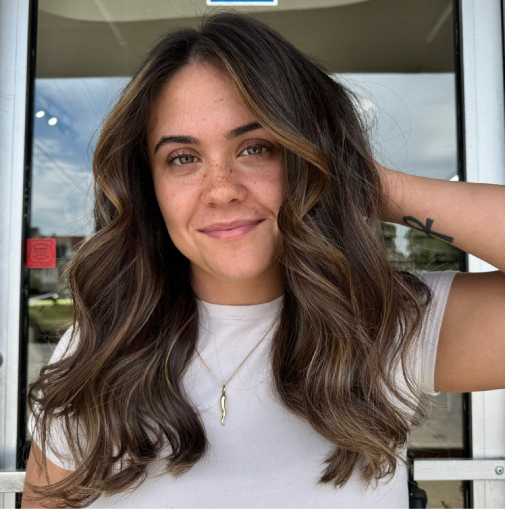 Jordyn Albanese at BLOOM STUDIO in East Providence, RI