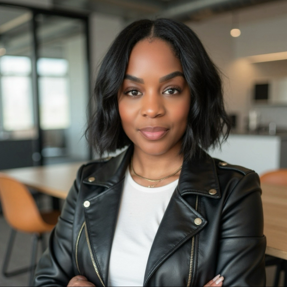 Mari Rahaman at Nail Behavior Columbus in Columbus, OH