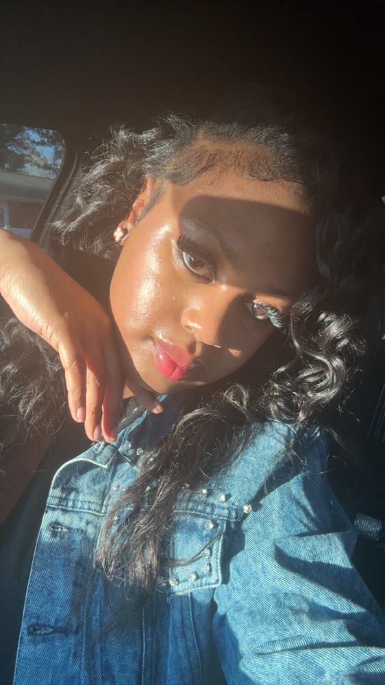 Mykeria D at Pretty & Polished, LLC in Easton, MD
