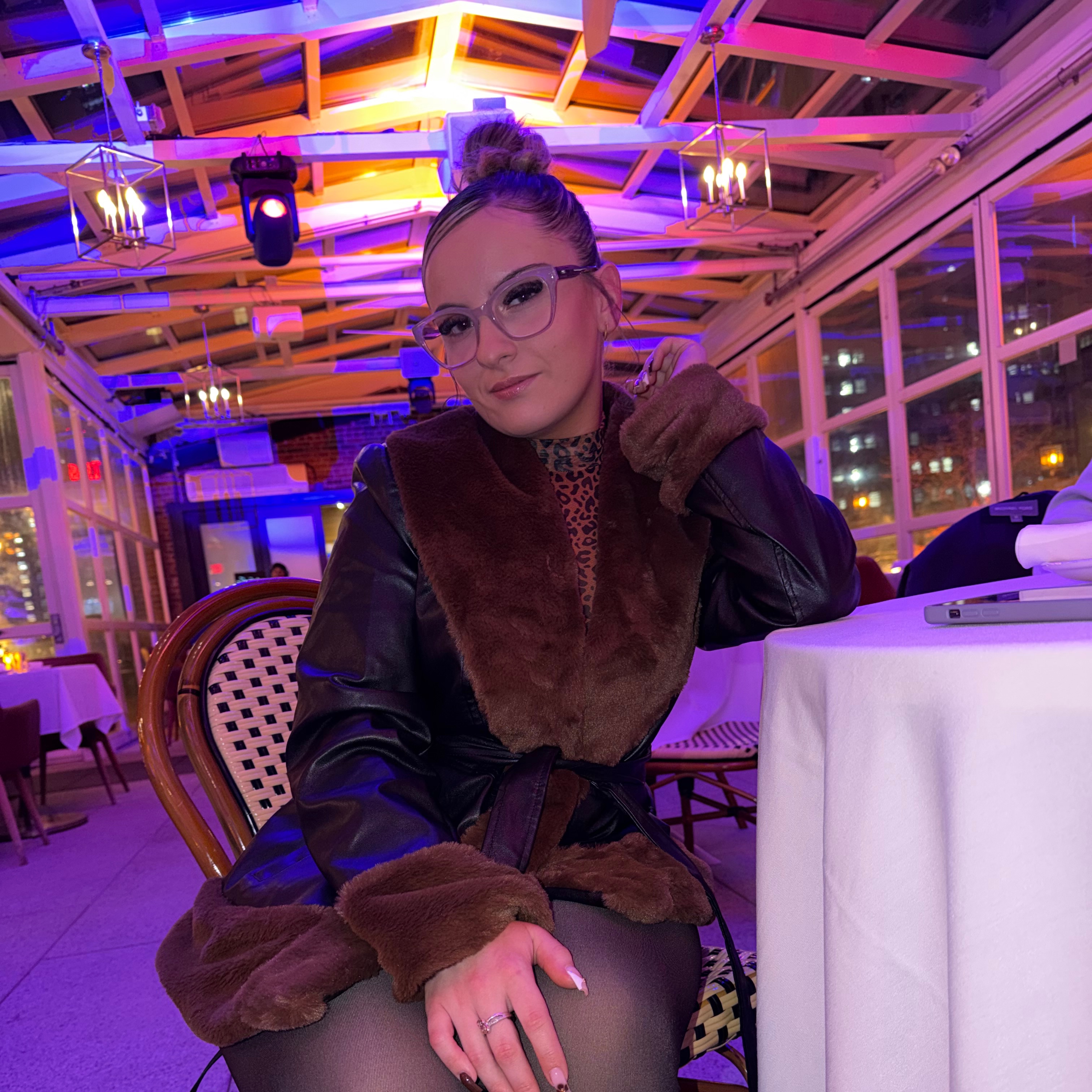Sabrina Lash Tech at The Lash Cafe LLC in North Providence, RI