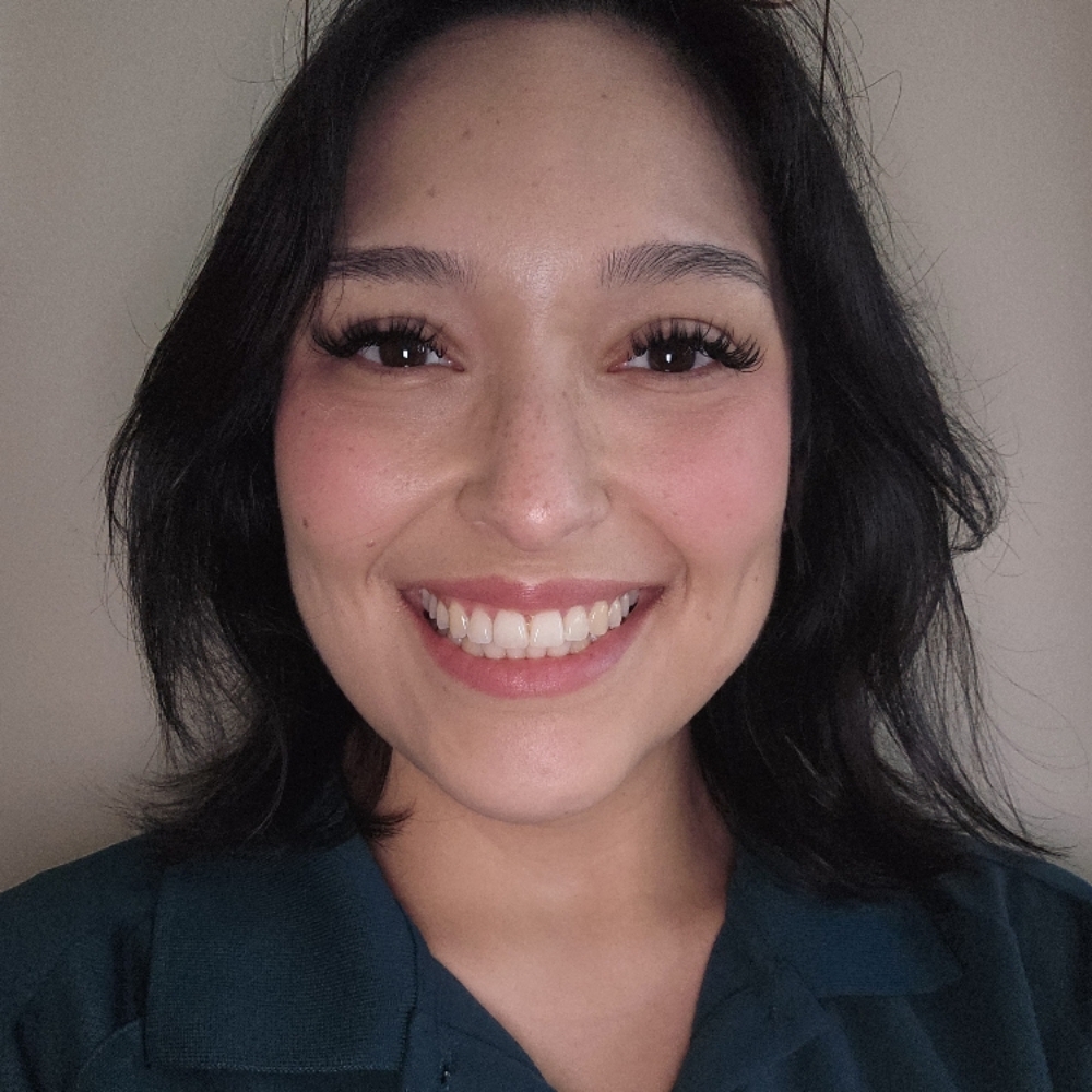 Alexis Lara at Noire lash by sarnavskaia in San Antonio, TX