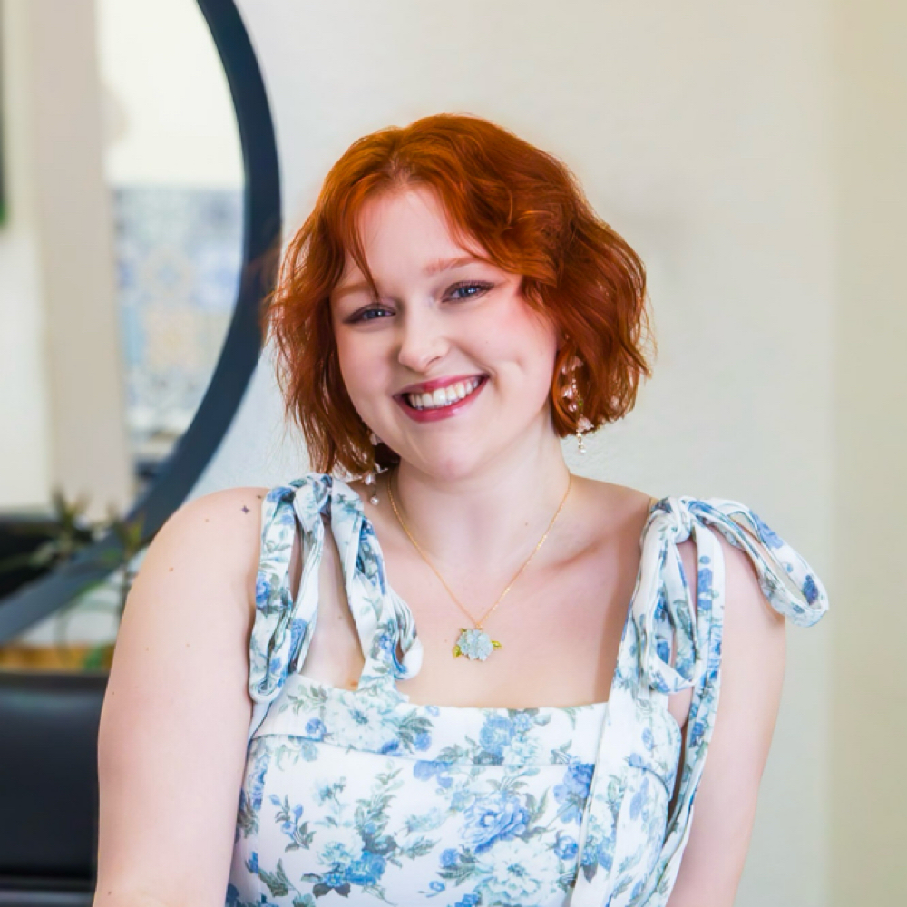 Leann Bailey at Kindred Colour in Cedar Hill, TX