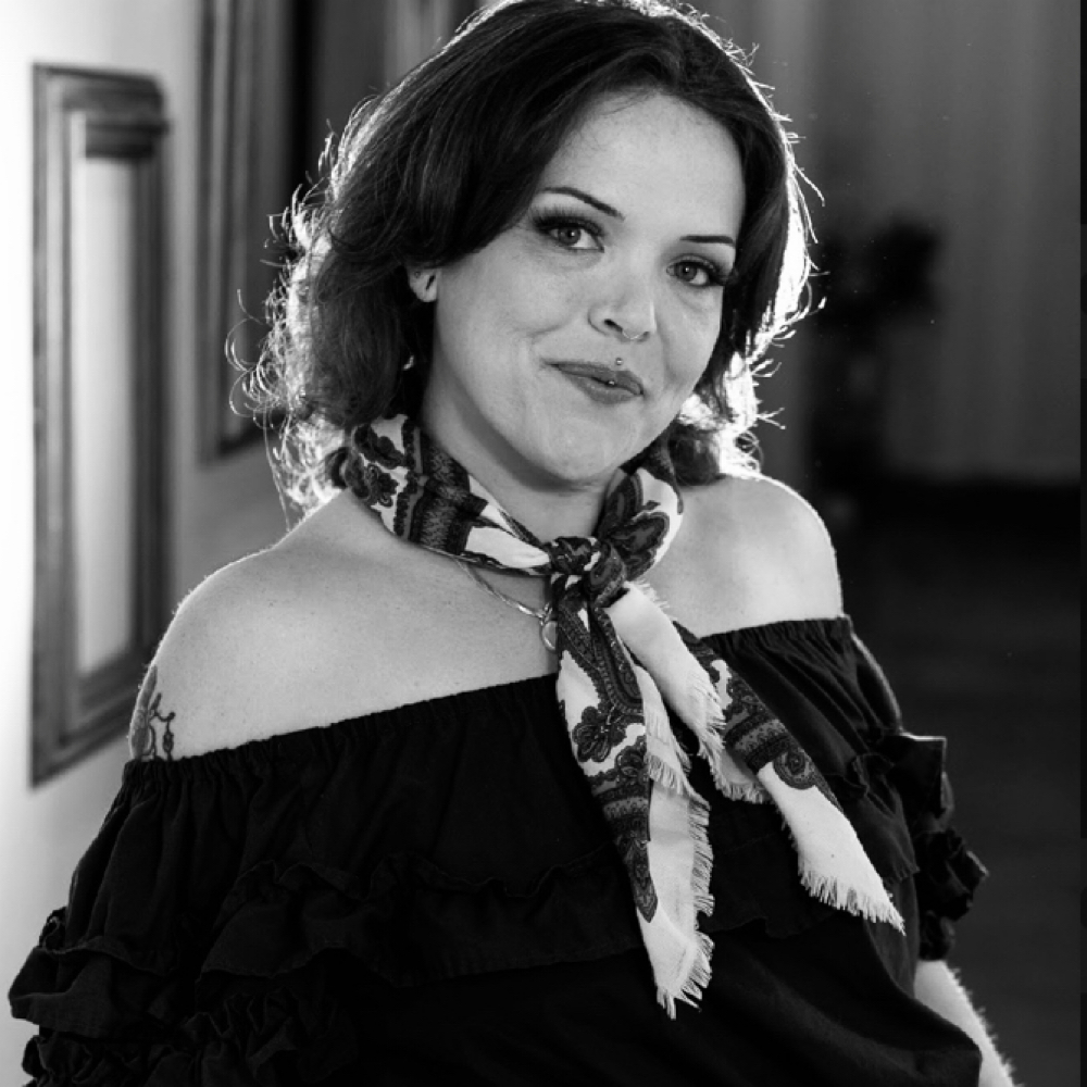 Lorna Kenyon at Spacebar Salon in Oceanside, CA