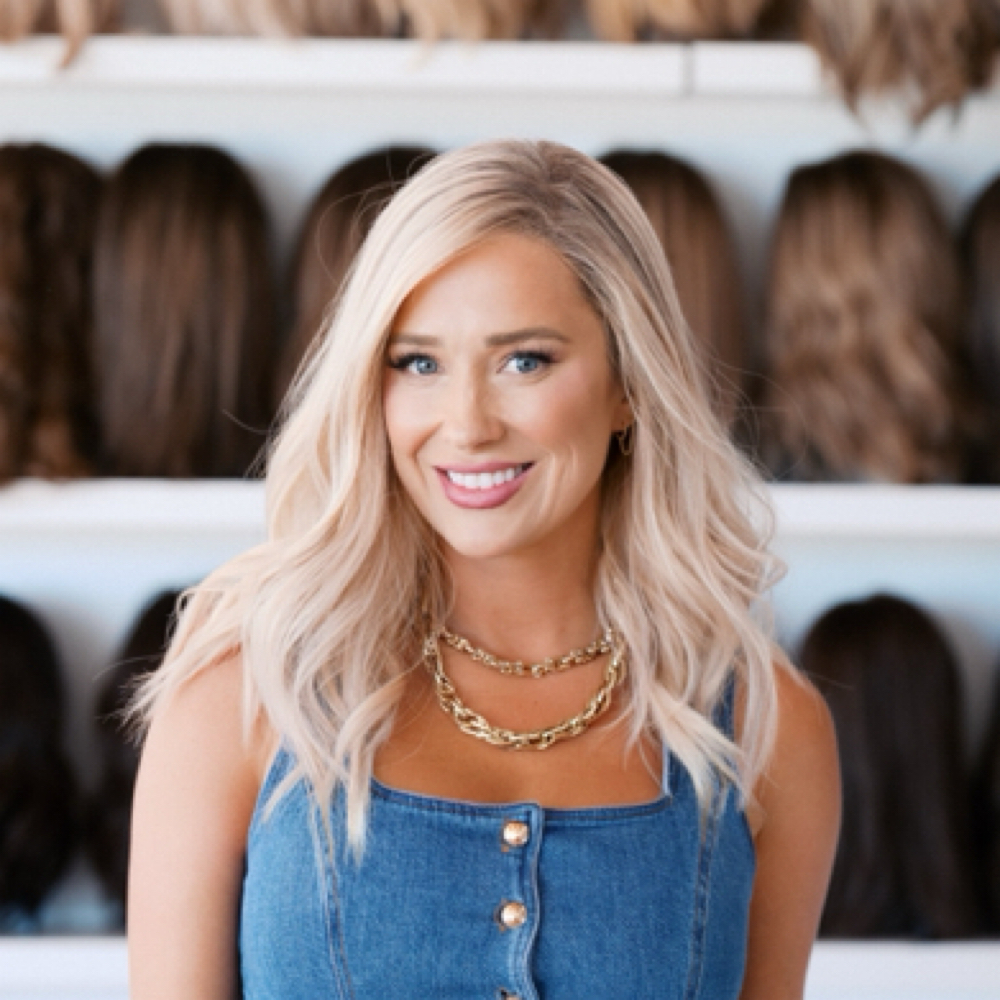 Shannon Hill at HER Beauty in San Antonio, TX