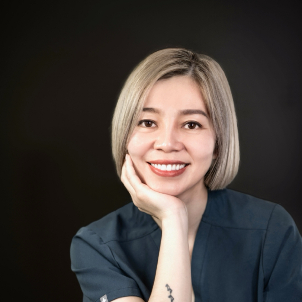 Alicia Nguyen at Venice Nails & Head Spa in Kyle, TX