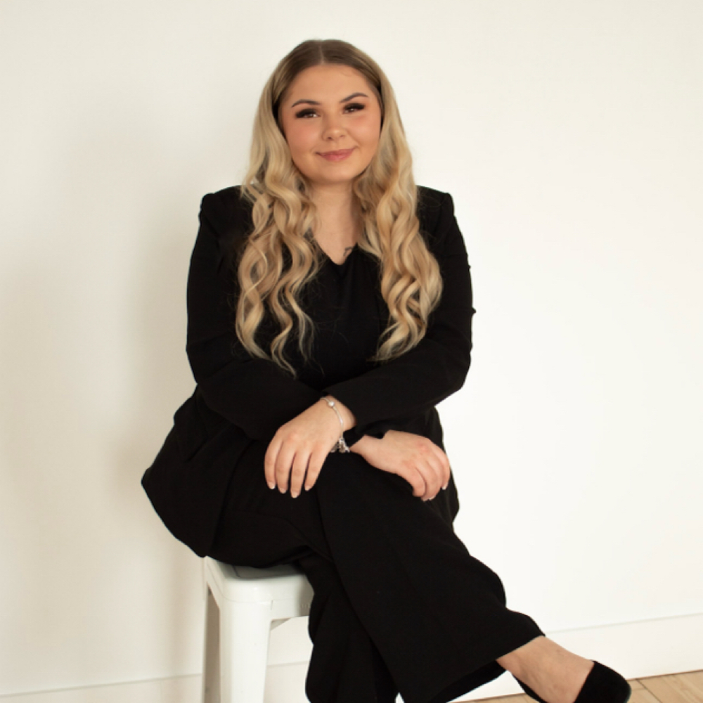 Desiree Sardo - Licensed Esthetician - Lash Technician at THE LOOK “Hair,Lashes,Brows” in Chesterfield, MI