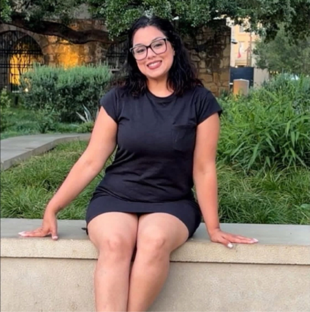 Clarissa Martinez at Refreshed Aesthetics by Clare in Weslaco, TX